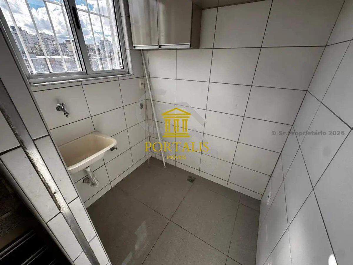 Apartamento, Colégio Batista, 3 Quartos, 2 Vagas, 1 Suíte