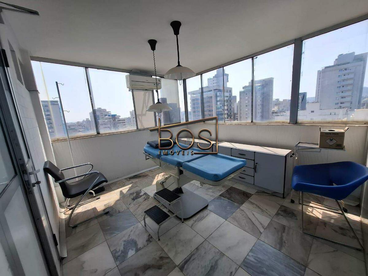 Andar, Santo Agostinho, 0 Quarto, 1 Vaga