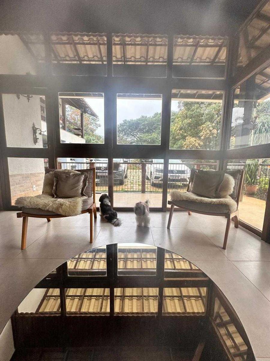 Fazenda, Condomínio Nossa Fazenda, 5 Quartos, 10 Vagas, 4 Suítes