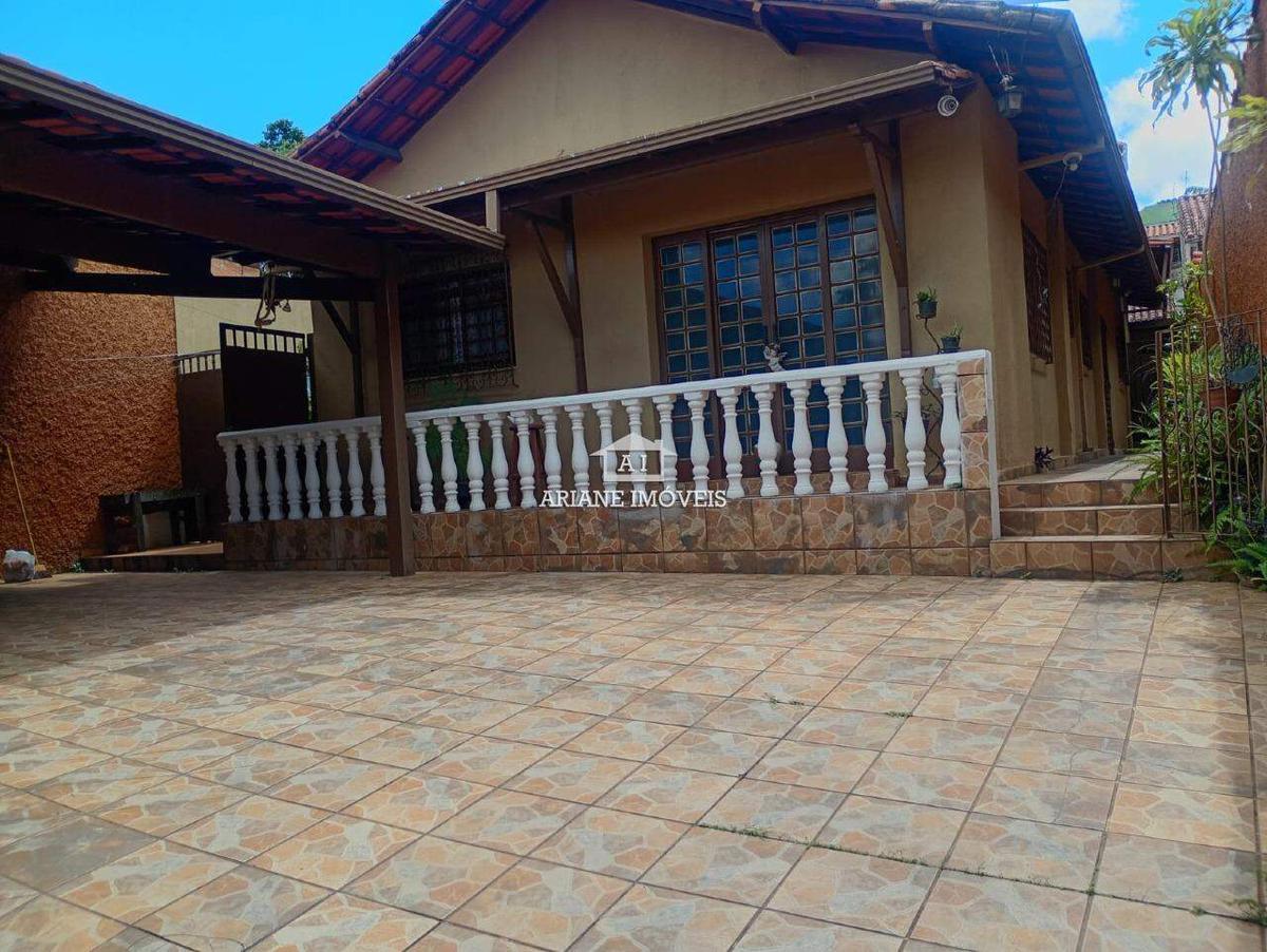 Casa, Caiçaras, 2 Quartos, 1 Vaga