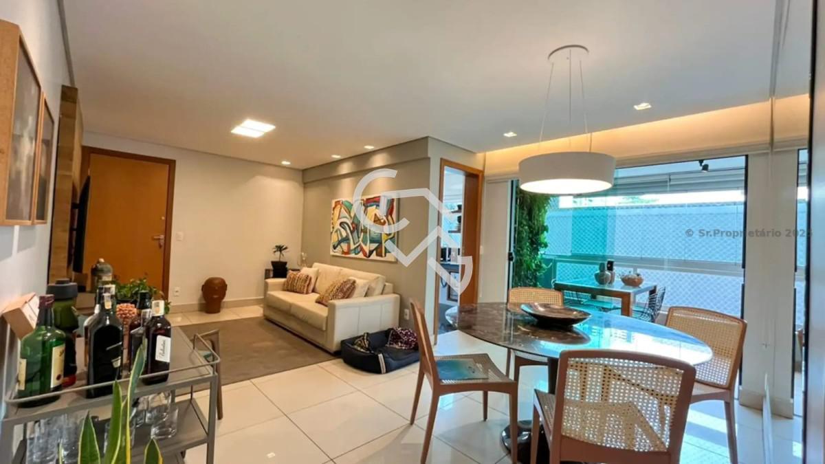 Apartamento, Savassi, 3 Quartos, 2 Vagas, 1 Suíte