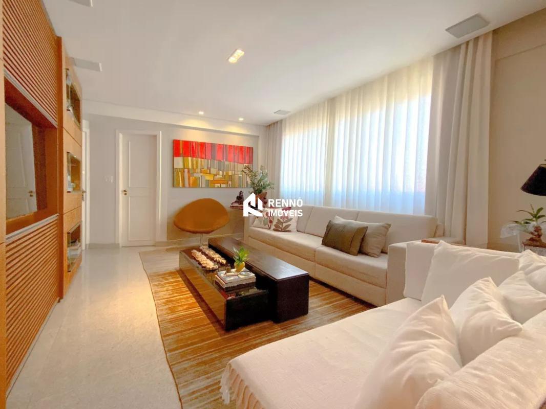 Apartamento, Anchieta, 4 Quartos, 2 Vagas, 1 Suíte