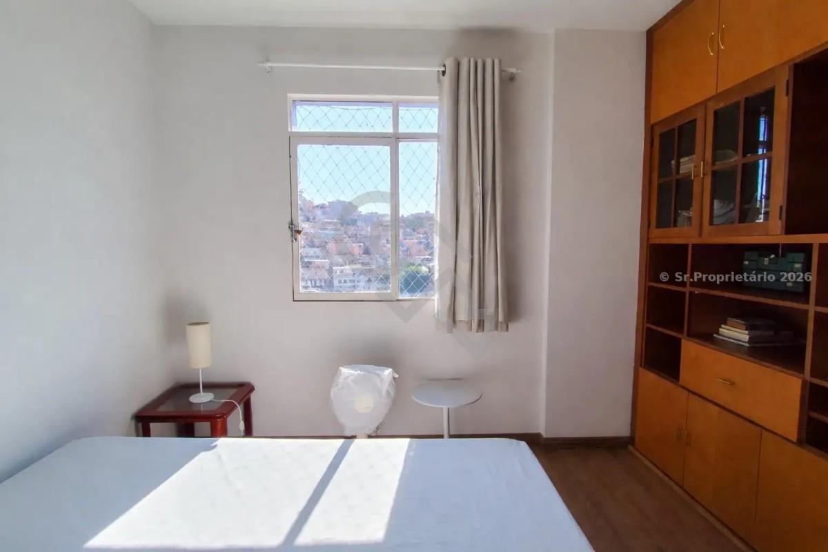 Apartamento, Carmo, 2 Quartos, 1 Vaga