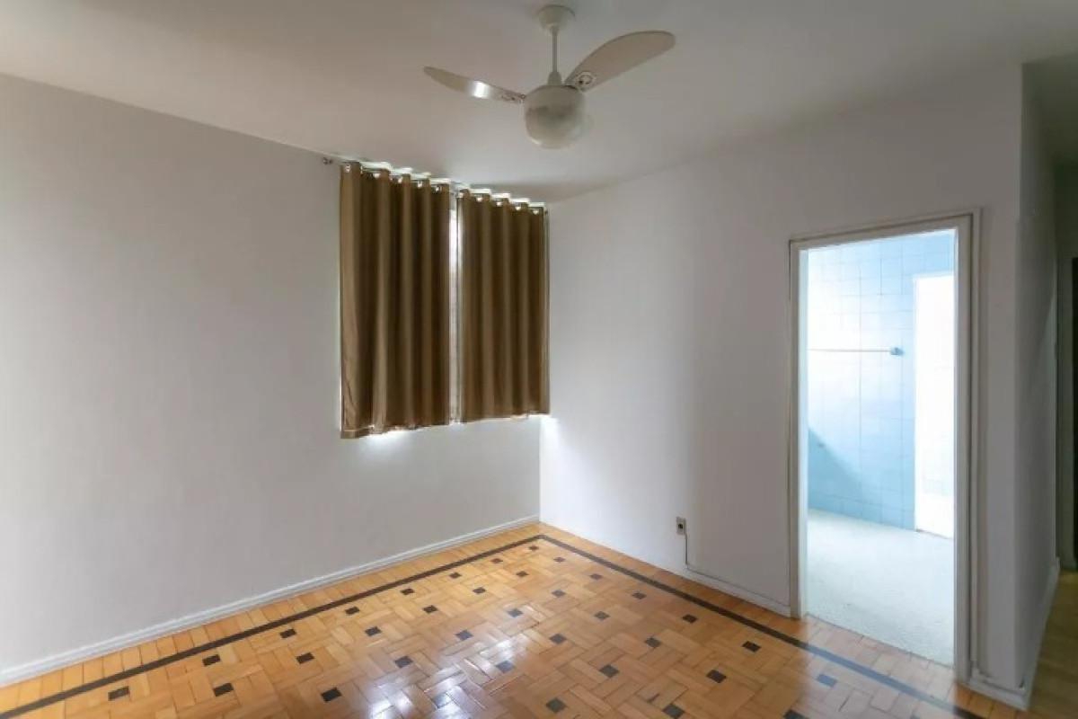 Apartamento, Floresta, 2 Quartos, 0 Vaga