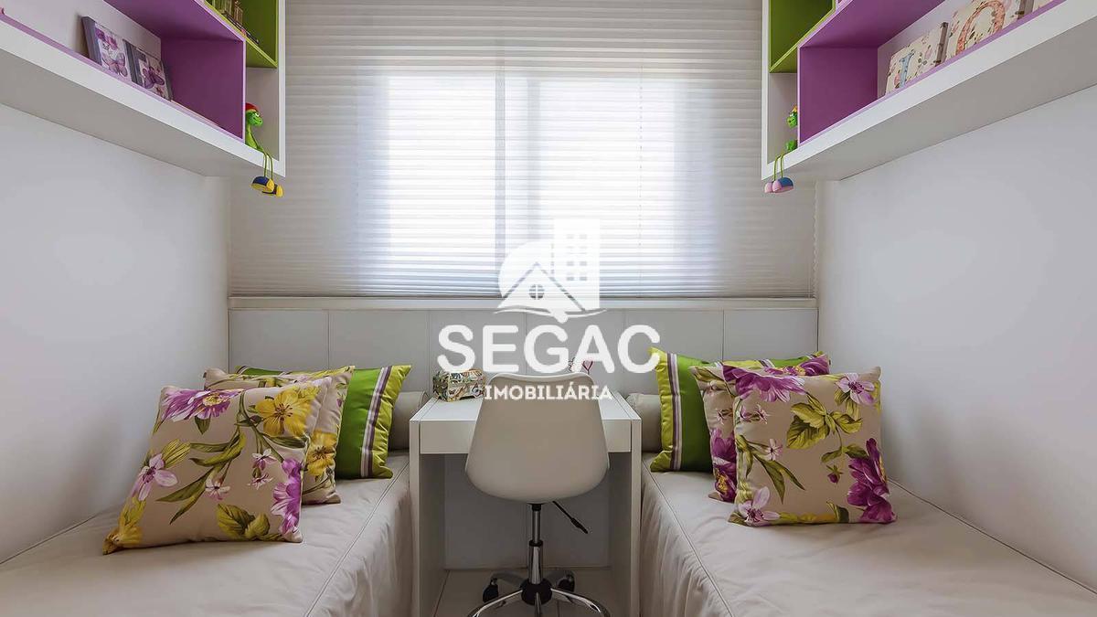 Apartamento, Betânia, 3 Quartos, 1 Vaga