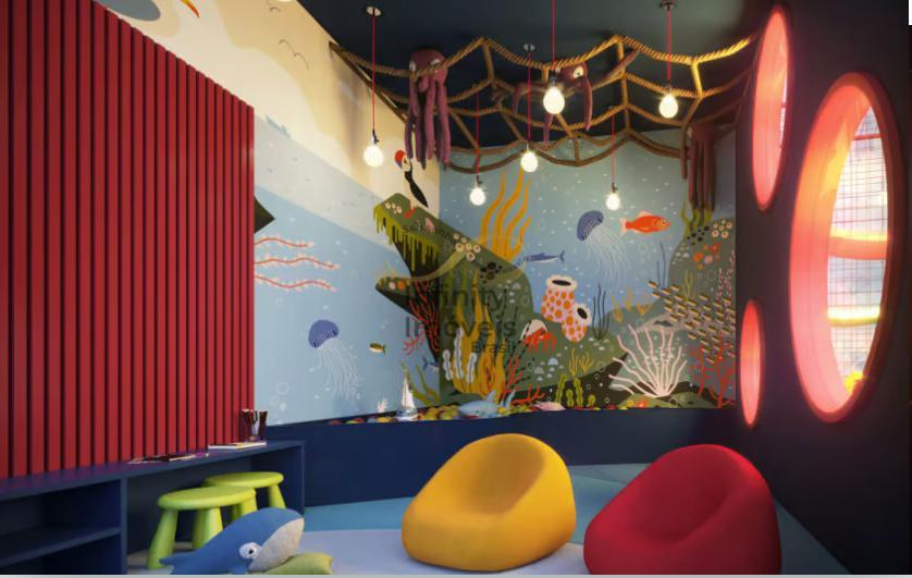 Apartamento, Serra, 4 Quartos