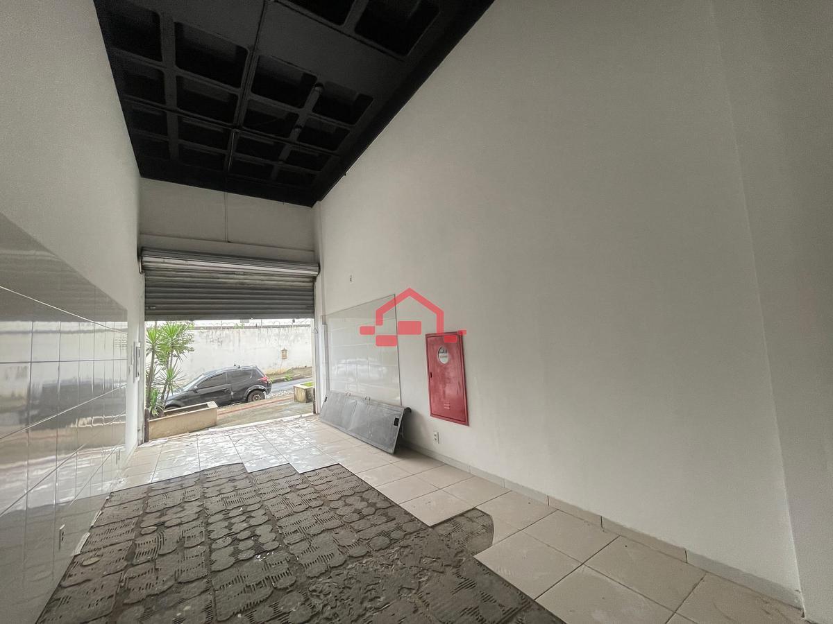 Andar, Caiçaras, 0 Quarto, 0 Vaga