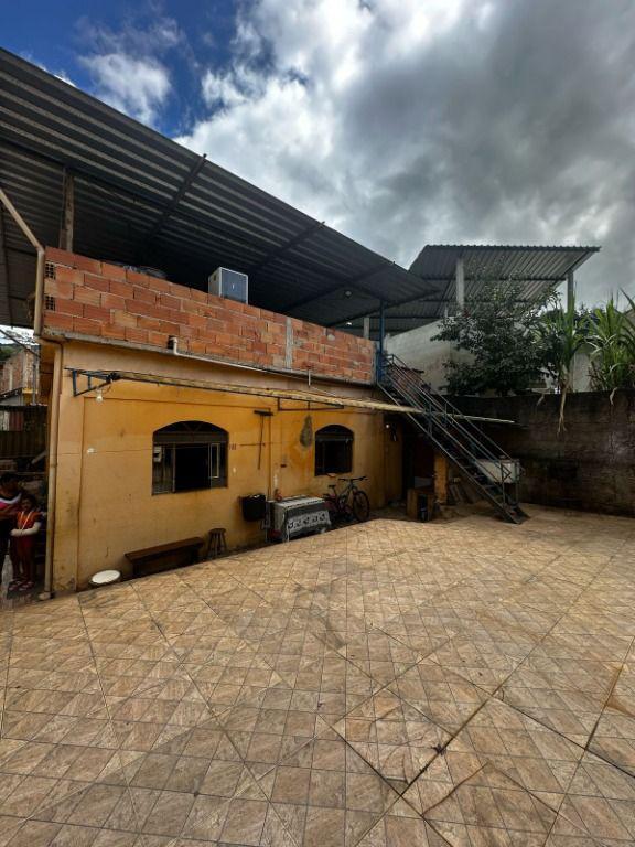 Casa, Mangueiras, 3 Quartos, 1 Vaga