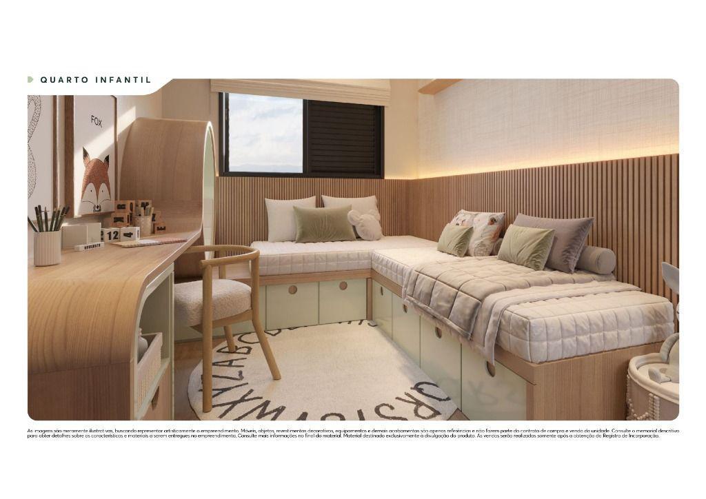 Apartamento, Betânia, 2 Quartos, 1 Vaga