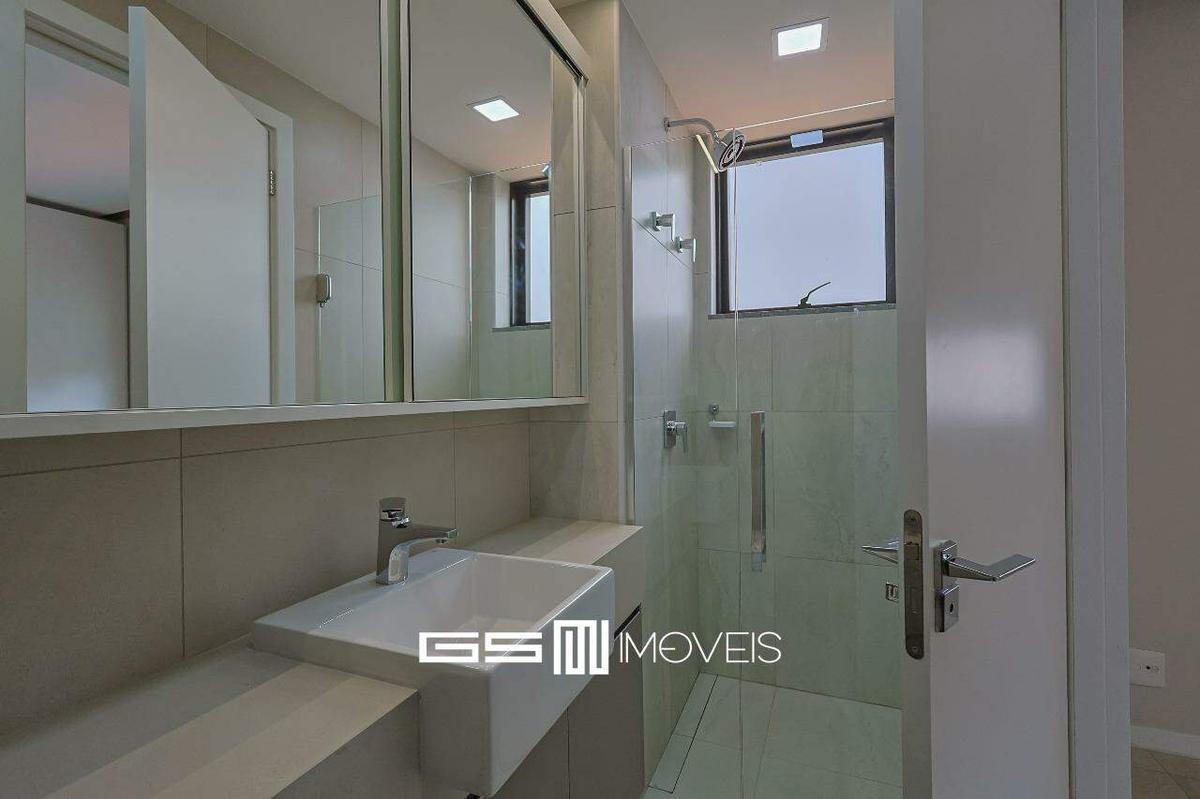 Apartamento, Santo Agostinho, 2 Quartos, 2 Vagas, 2 Suítes