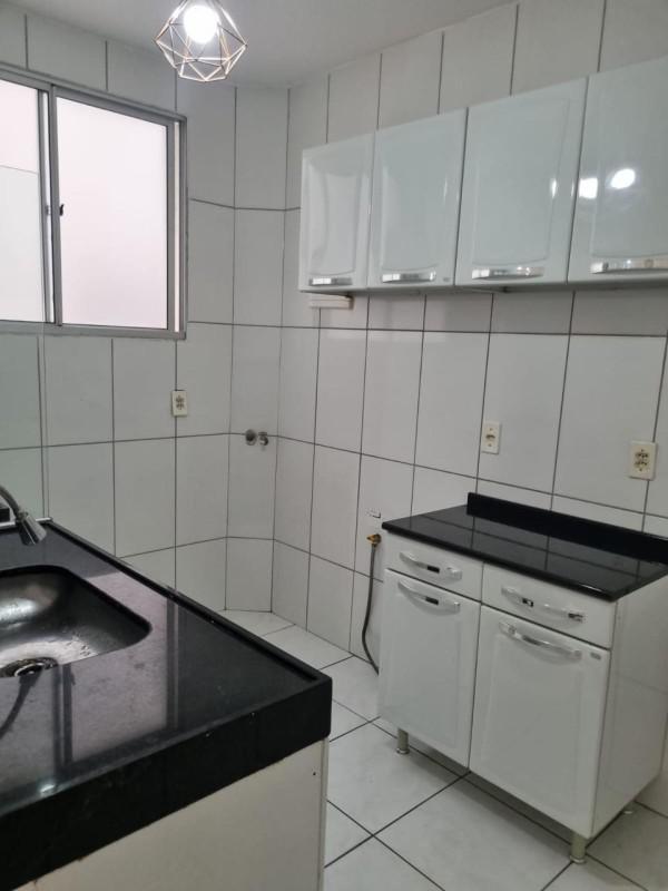 Apartamento, Campo Alegre, 2 Quartos, 1 Vaga
