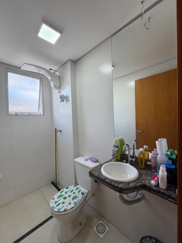 Apartamento, São Salvador, 2 Quartos, 1 Vaga