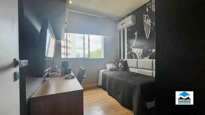 Cobertura, Sion, 3 Quartos, 2 Vagas, 2 Suítes