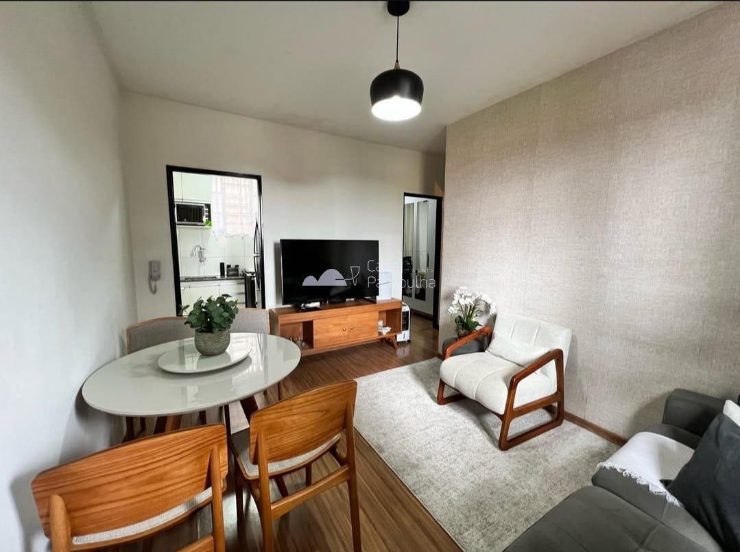 Apartamento, Santa Amélia, 2 Quartos, 1 Vaga