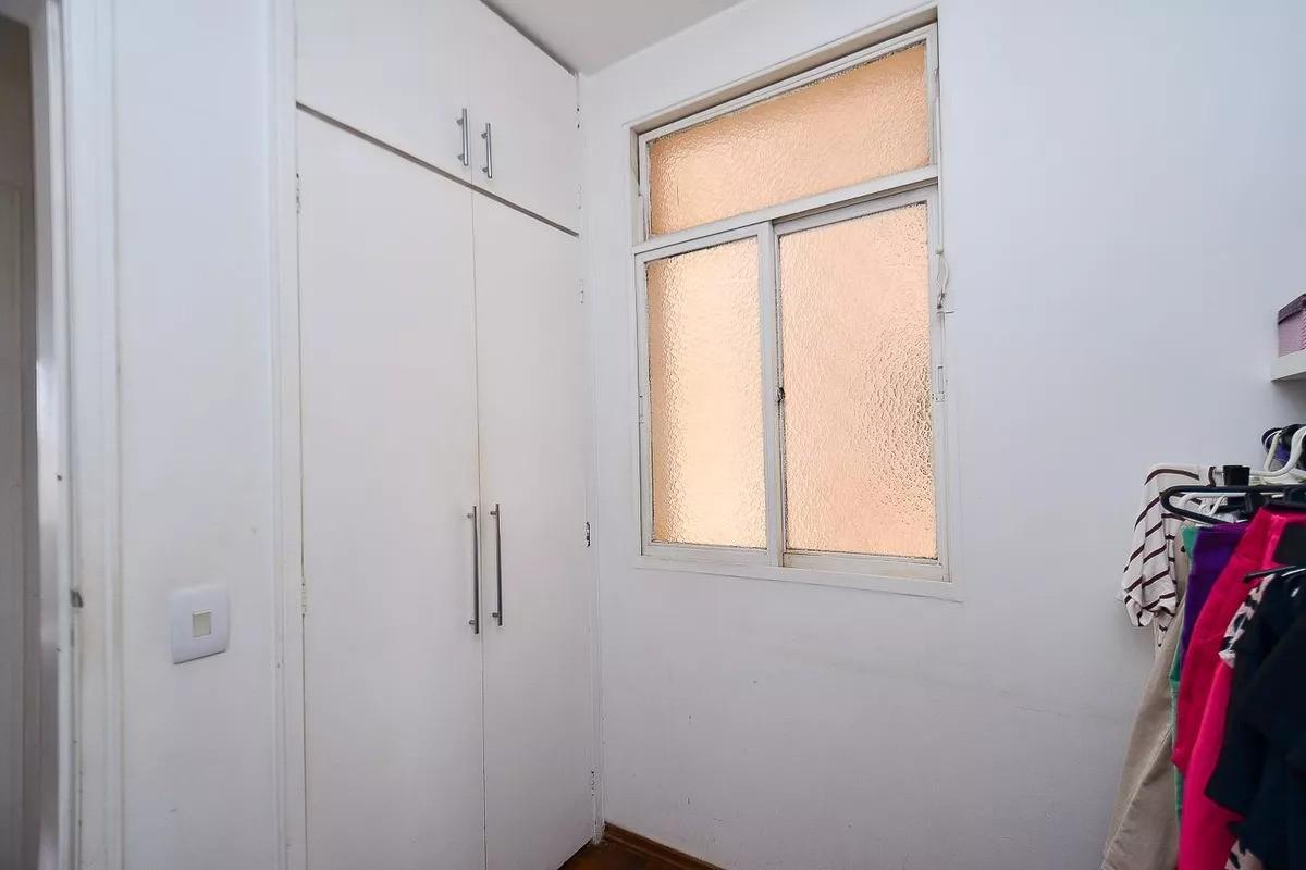 Apartamento, Floresta, 3 Quartos, 1 Vaga