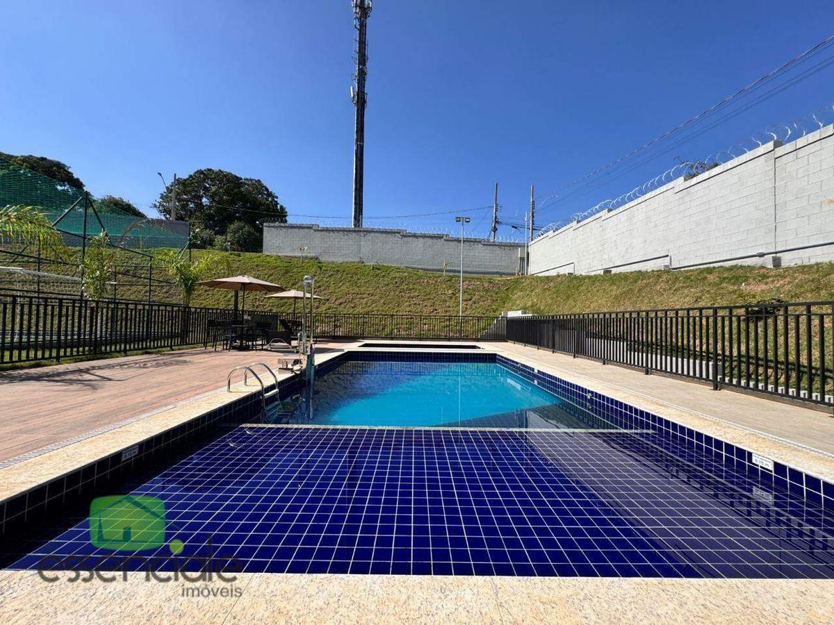 Apartamento, Colonial, 3 Quartos, 1 Vaga