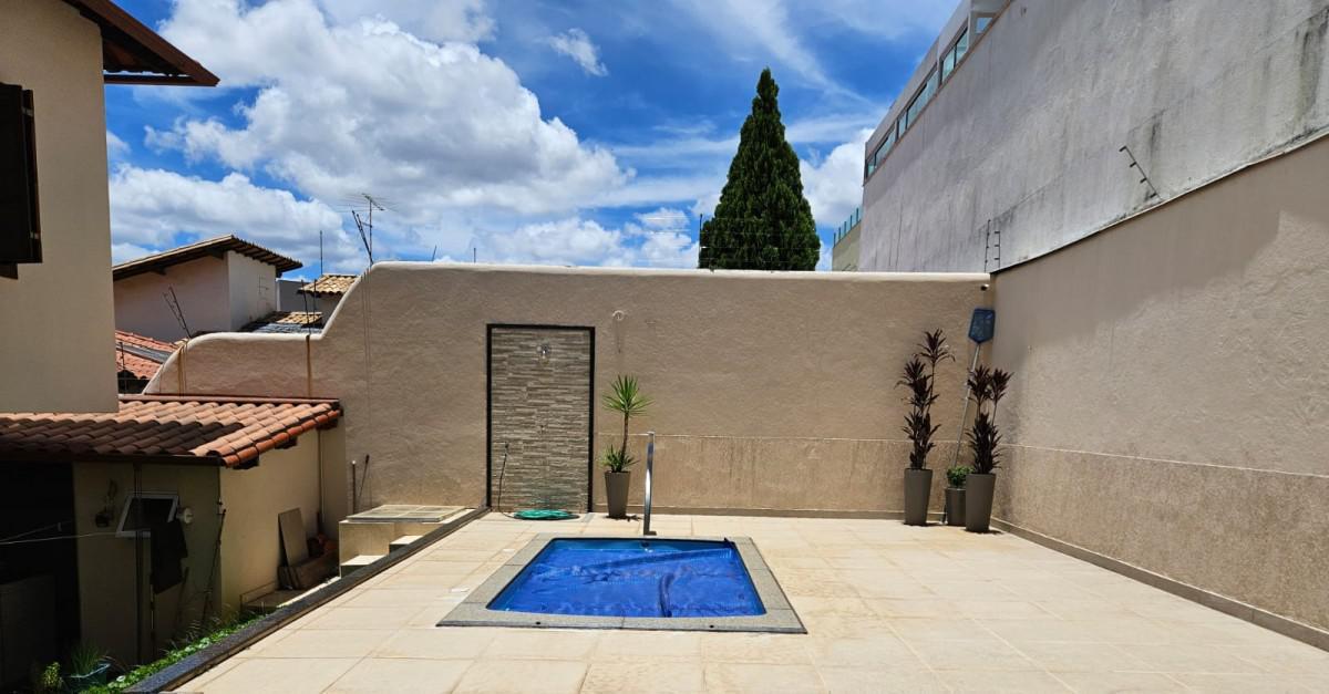 Casa, Fernão Dias, 4 Quartos, 4 Vagas, 1 Suíte