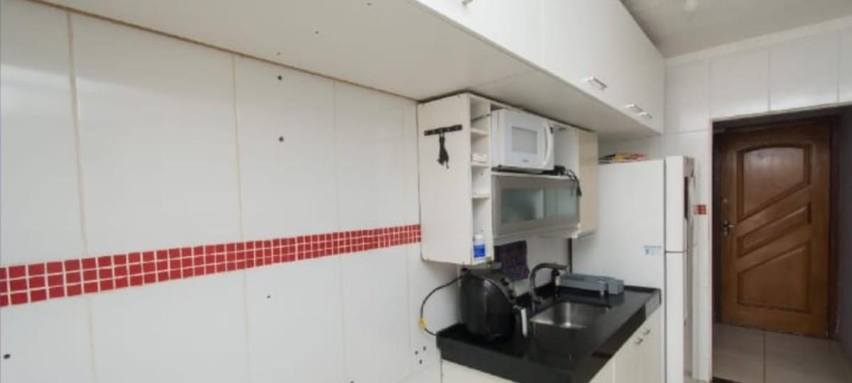 Apartamento, Santa Cruz Industrial, 2 Quartos, 2 Vagas