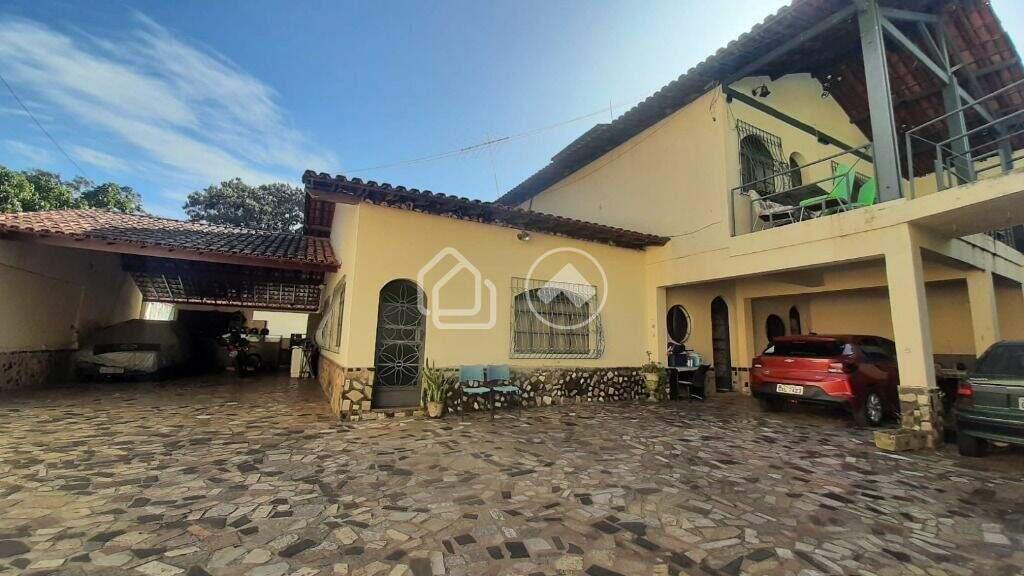 Casa, Betânia, 5 Quartos, 10 Suítes