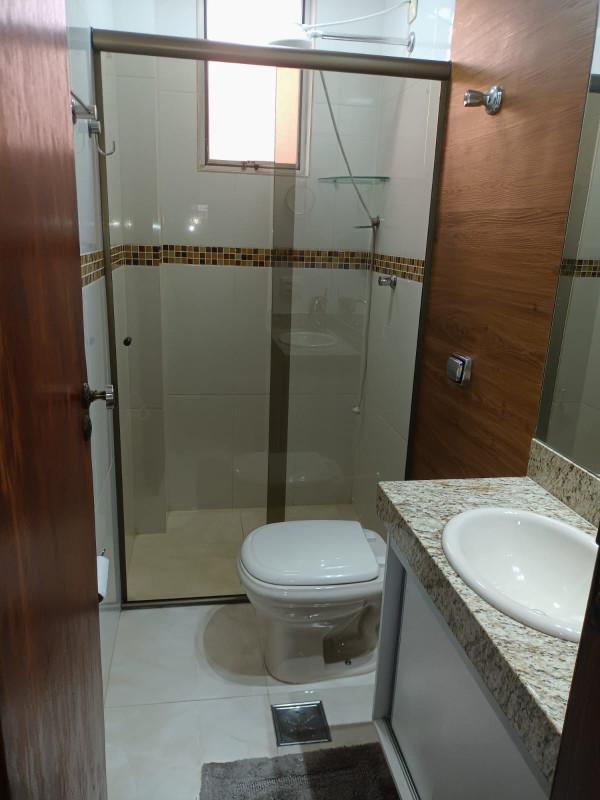 Apartamento, Padre Eustáquio, 3 Quartos, 1 Vaga, 1 Suíte