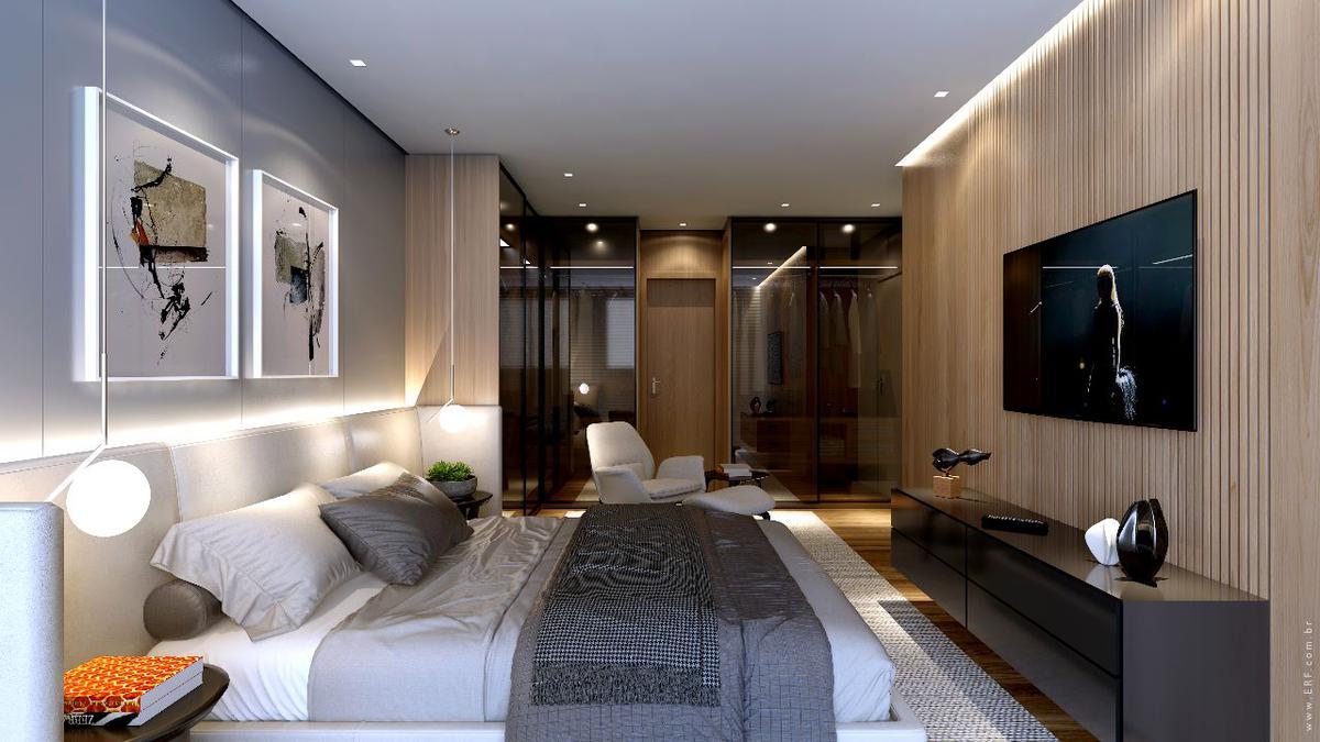 Apartamento, Castelo, 4 Quartos, 4 Vagas, 3 Suítes