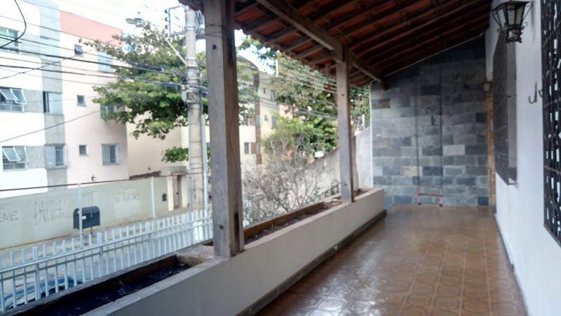 Casa, Sagrada Família, 4 Quartos, 3 Vagas, 1 Suíte