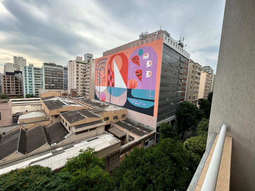 Apartamento, Centro, 1 Quarto, 0 Vaga, 1 Suíte