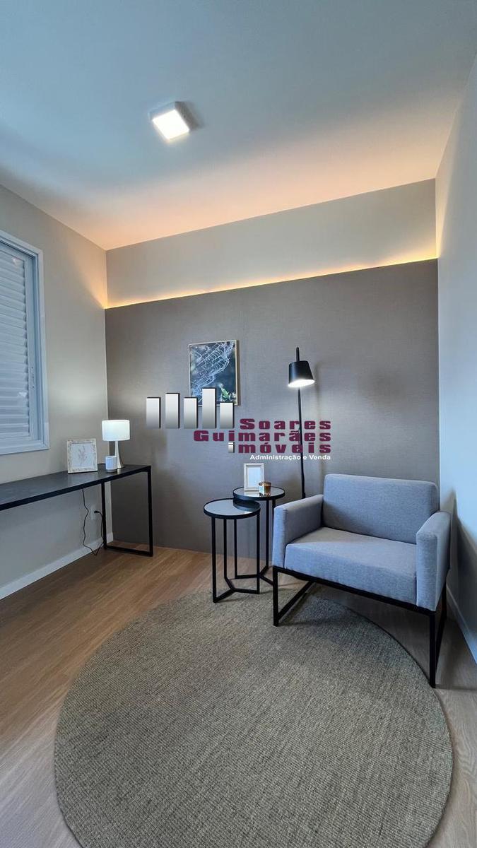 Apartamento, Sagrada Família, 3 Quartos, 2 Vagas, 1 Suíte