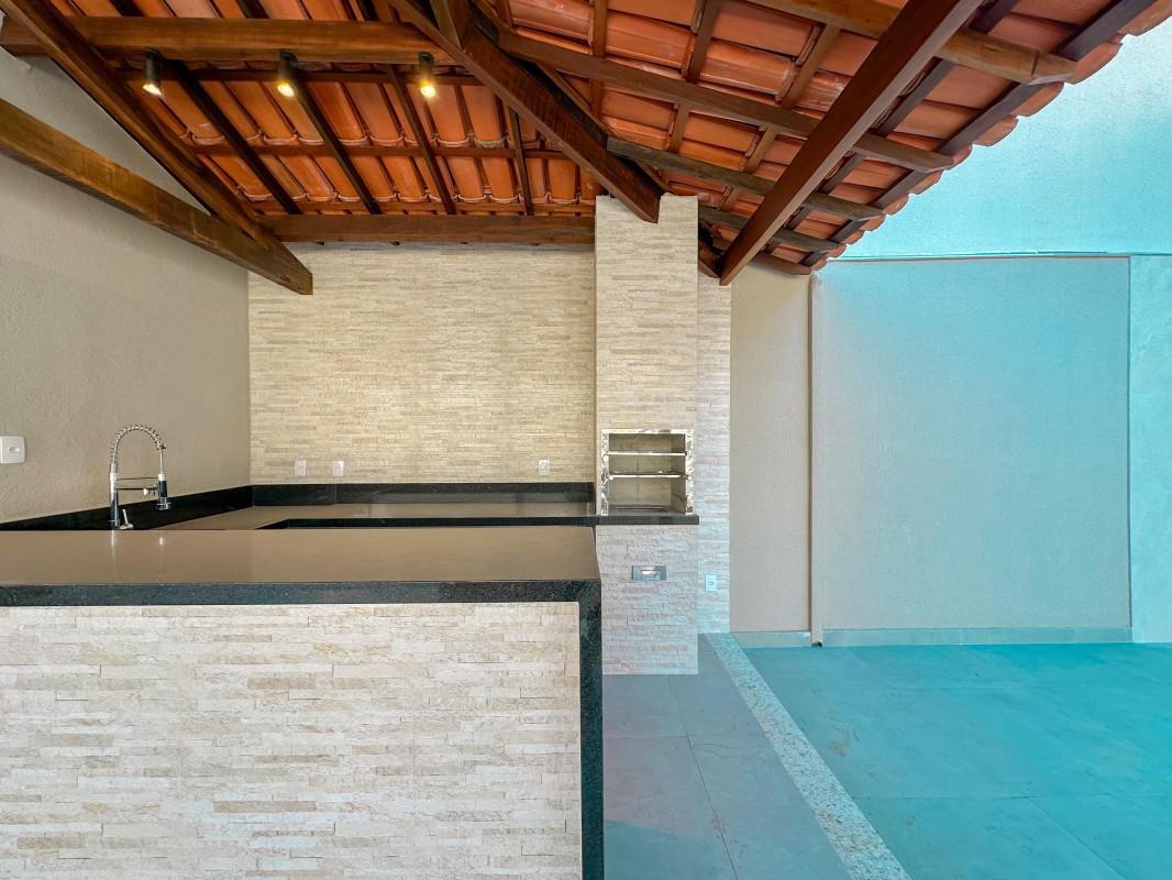 Casa, Santa Rosa, 3 Quartos, 3 Vagas, 1 Suíte