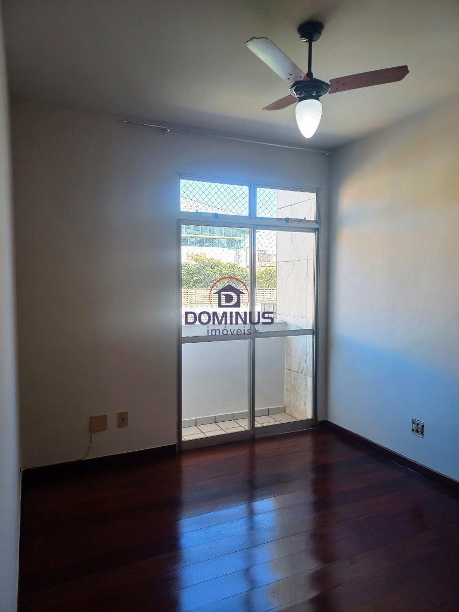 Apartamento, Carmo, 2 Quartos, 1 Vaga