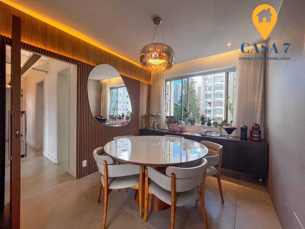 Apartamento, Sion, 4 Quartos, 2 Vagas, 1 Suíte
