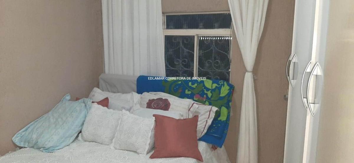 Apartamento, Santa Cruz Industrial, 2 Quartos, 1 Vaga