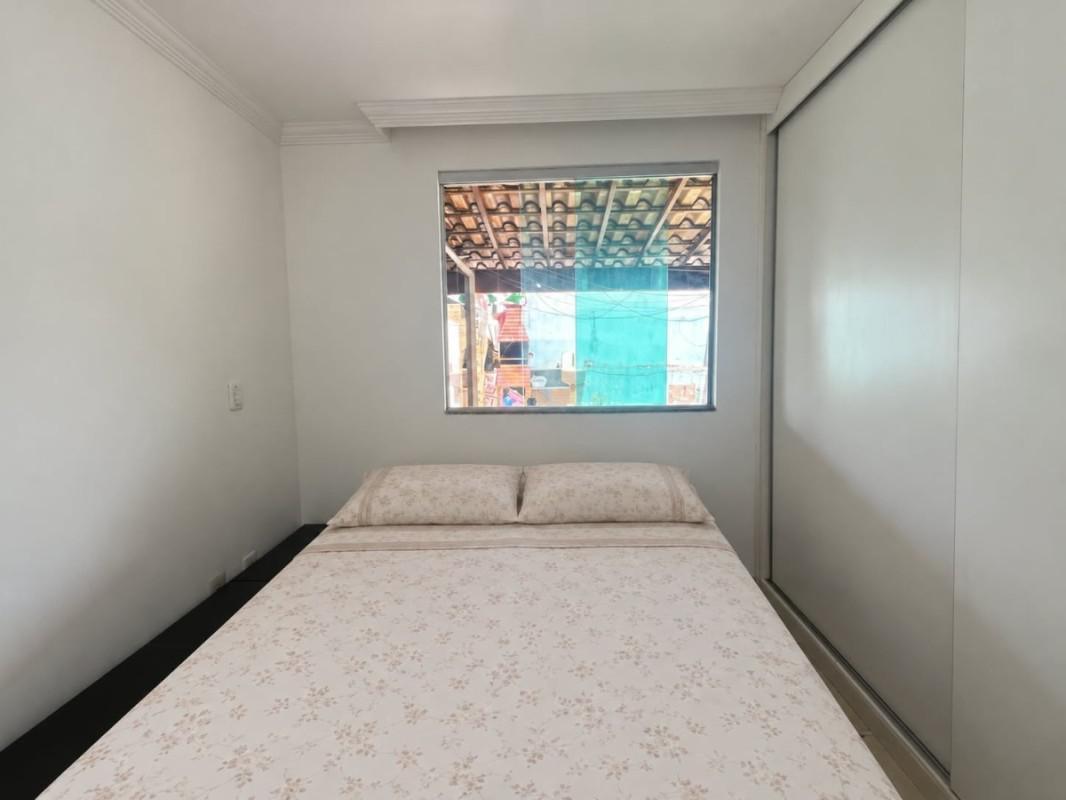 Casa, Santa Terezinha, 2 Quartos, 2 Vagas, 1 Suíte