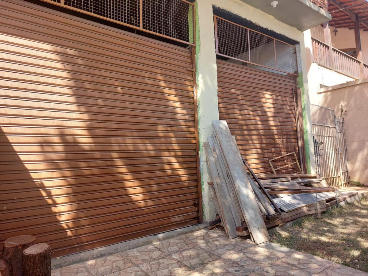 Casa, Dona Clara, 4 Quartos, 5 Vagas, 1 Suíte