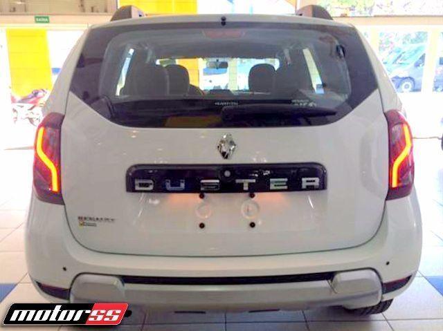 Renault Duster Dynamique 1.6 Flex 16v Aut.