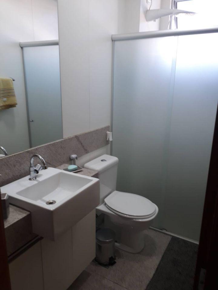 Apart Hotel, Liberdade, 1 Quarto, 1 Vaga