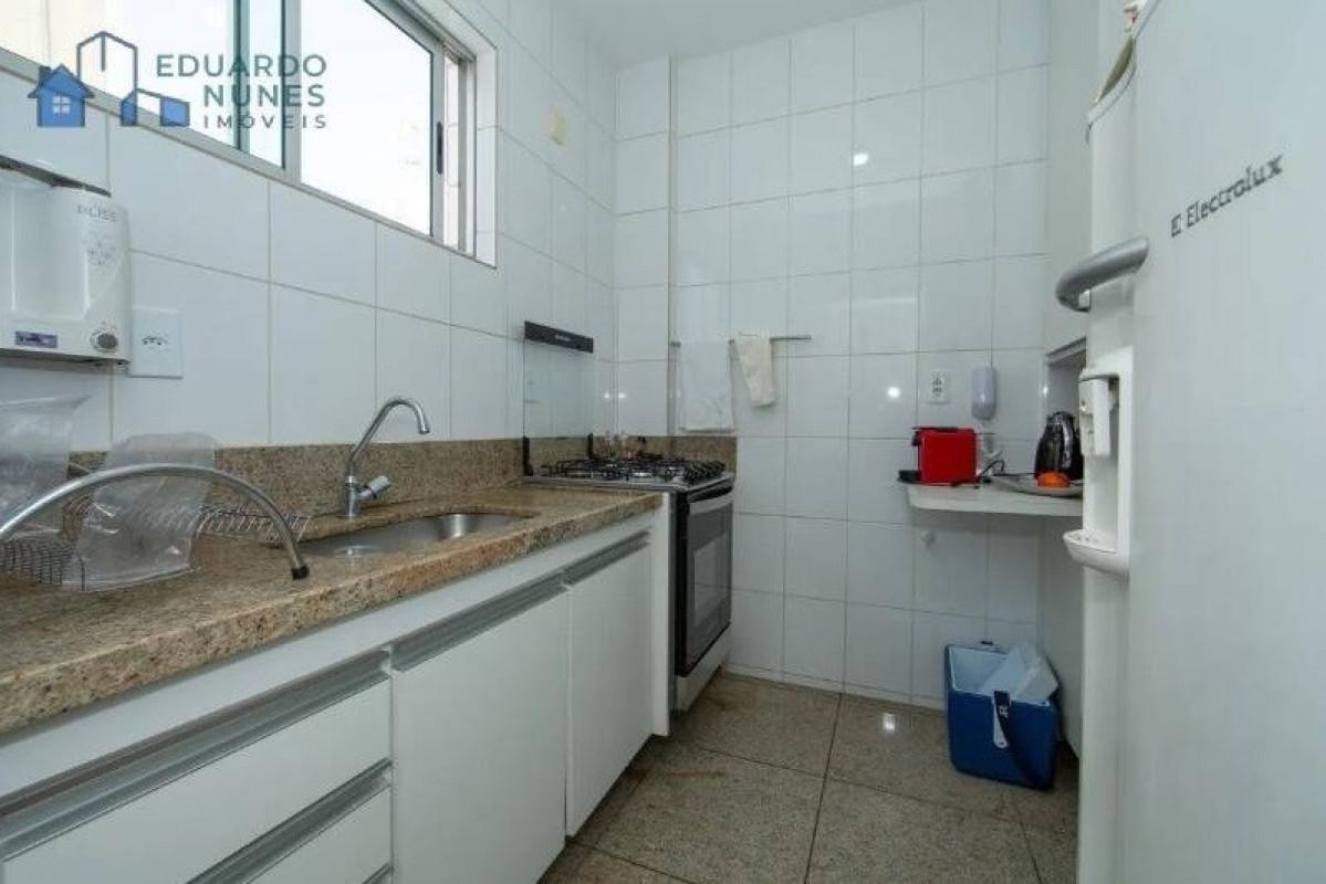 Apartamento, Centro, 2 Quartos, 2 Vagas, 1 Suíte