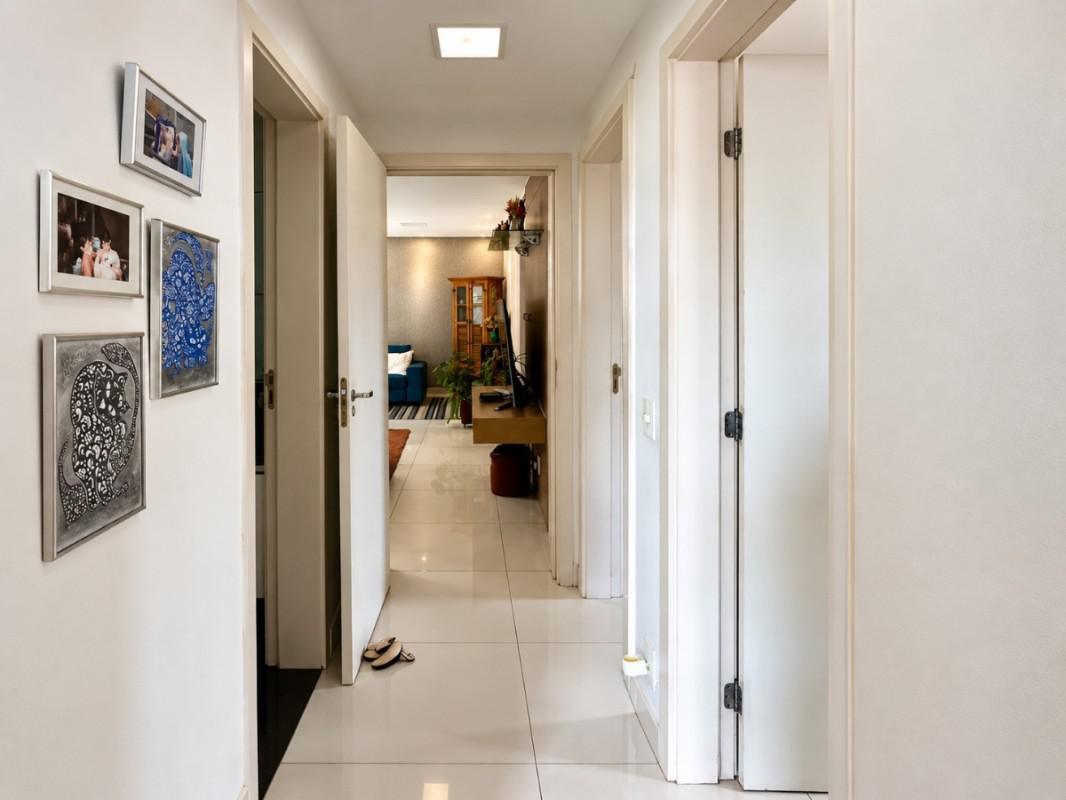 Apartamento, Grajaú, 3 Quartos, 2 Vagas, 1 Suíte