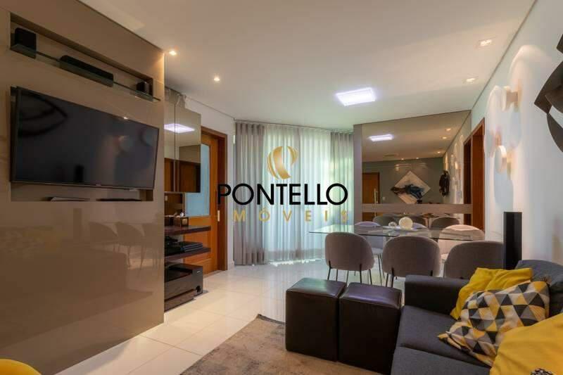 Apartamento, Anchieta, 3 Quartos, 3 Vagas, 1 Suíte
