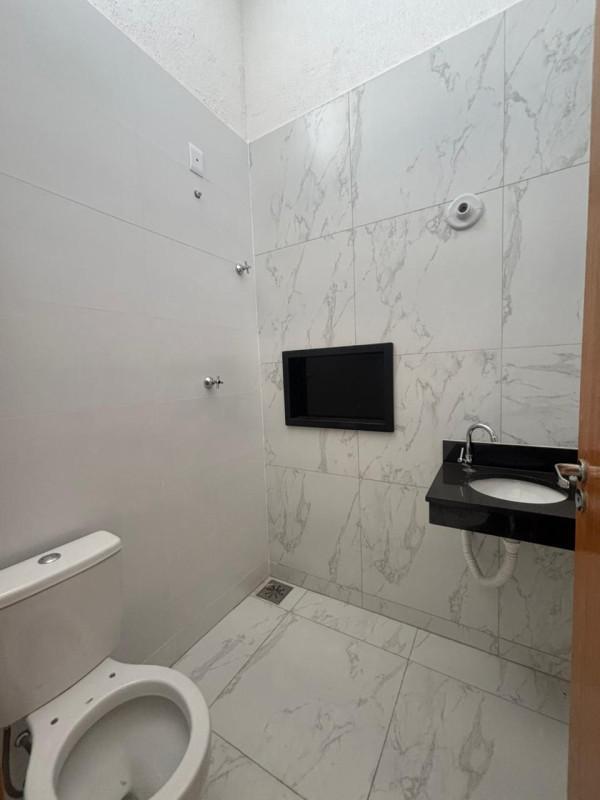 Casa, Jardim Guanabara, 2 Quartos, 2 Vagas