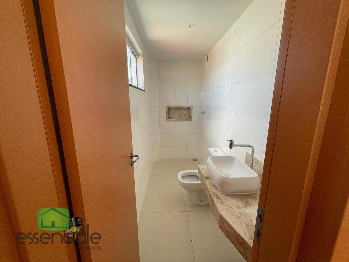 Apartamento, Santa Cruz Industrial, 3 Quartos, 2 Vagas, 1 Suíte