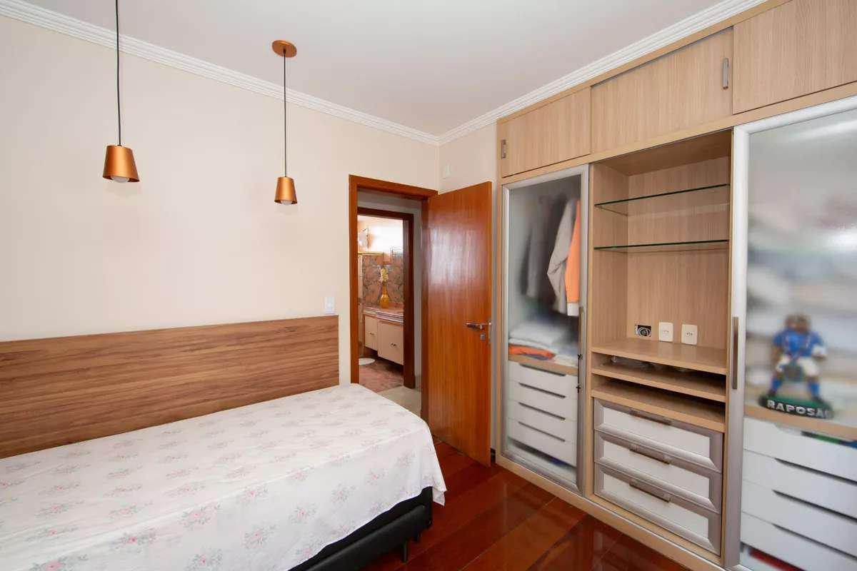 Cobertura, Prado, 3 Quartos, 3 Vagas, 1 Suíte