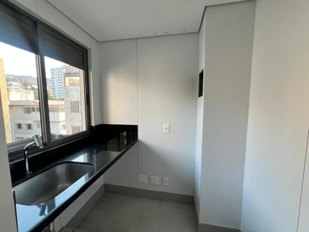 Apartamento, Serra, 3 Quartos, 2 Vagas, 1 Suíte