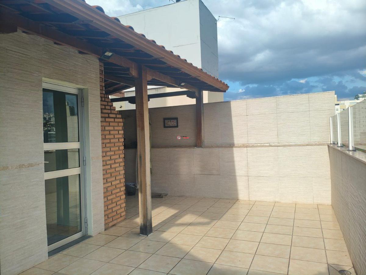 Cobertura, Ouro Preto, 3 Quartos, 1 Vaga