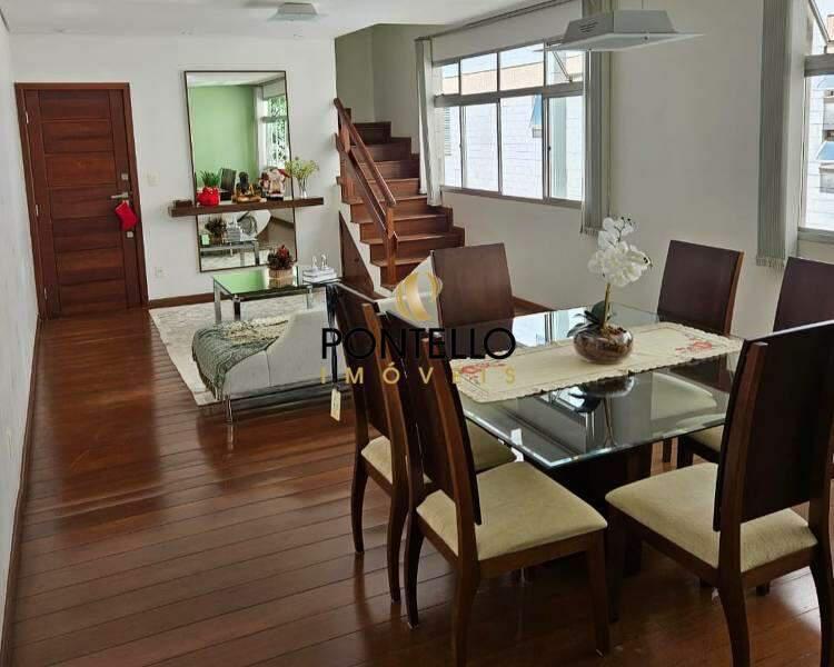 Cobertura, Cruzeiro, 4 Quartos, 2 Vagas, 1 Suíte