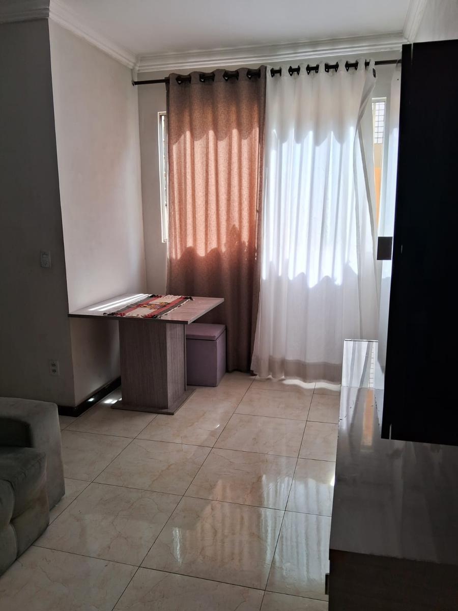 Apartamento, Santa Maria, 2 Quartos, 1 Vaga