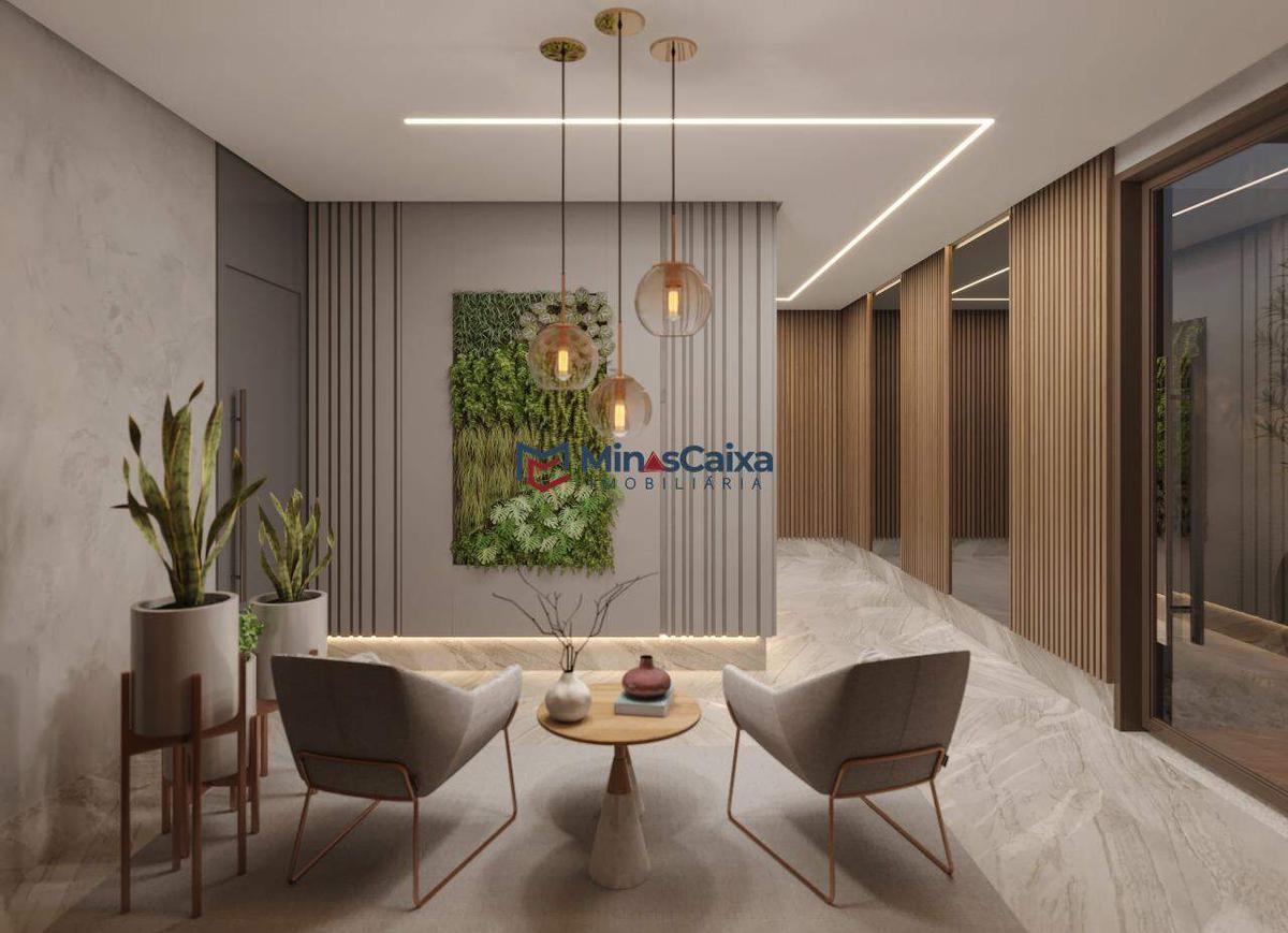 Apartamento, Horto, 3 Quartos, 2 Vagas, 2 Suítes