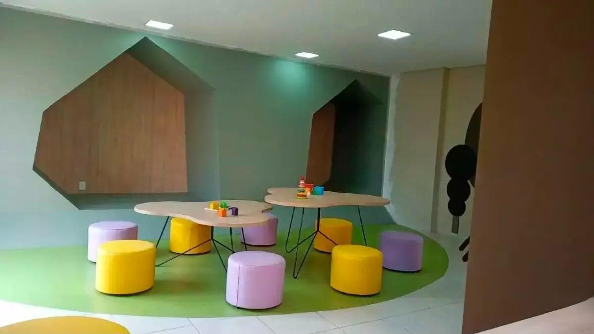 Apartamento, Jk, 2 Quartos, 1 Vaga