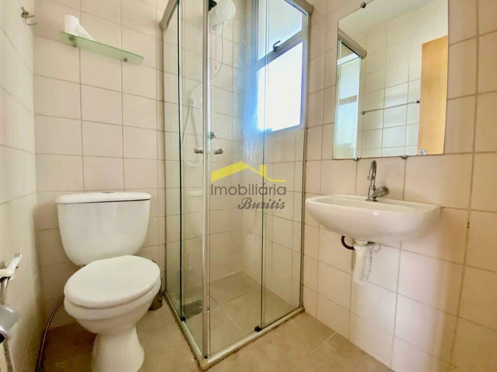Apartamento, Estoril, 2 Quartos, 2 Vagas, 1 Suíte
