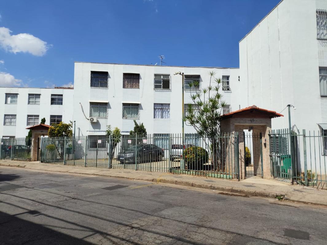 Apartamento, Padre Eustáquio, 2 Quartos, 1 Vaga